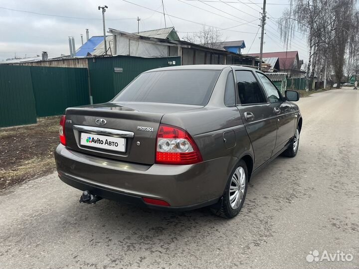LADA Priora 1.6 МТ, 2014, 144 790 км