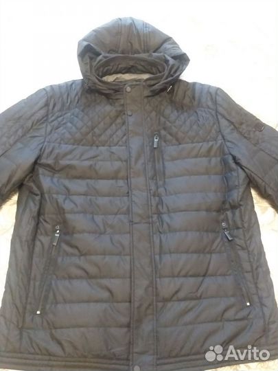 Куртка демисезонная мужская