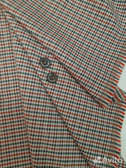 Ткань костюмная 