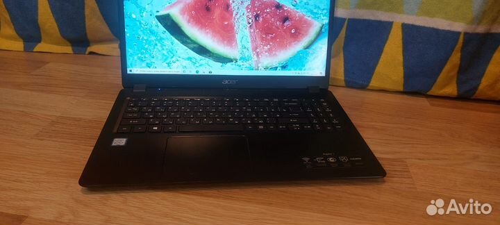 Ноутбук Acer/i3-8130U/8Gb/240 SSD