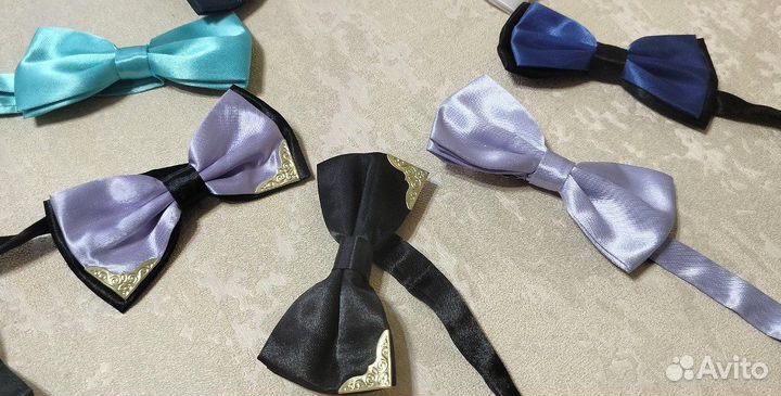 Галстук бабочка