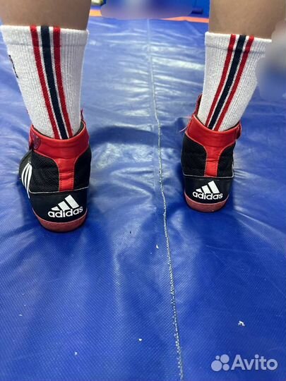 Борцовки adidas combat