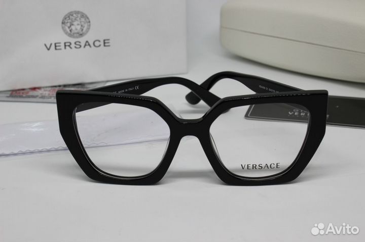 Versace VE4459 оправы имиджевые очки