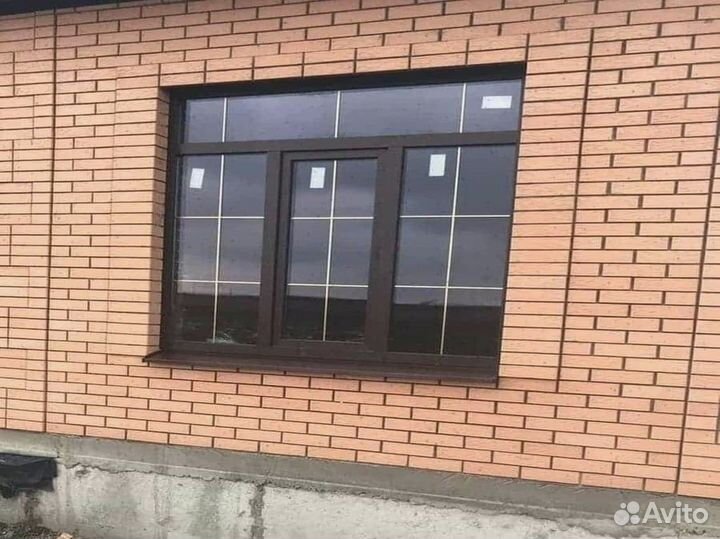 Пластиковые окна