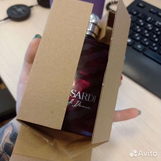 Духи Trussardi Sound of Donna 100мл. тестер