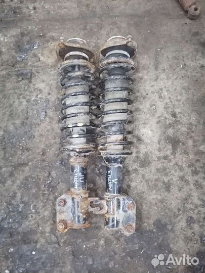 Стойка передняя Daewoo matiz