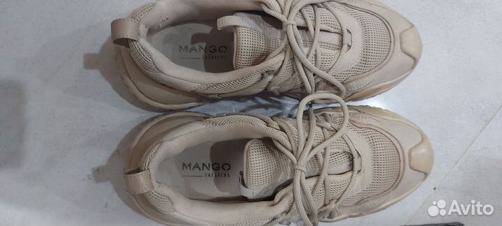 Кроссовки Mango