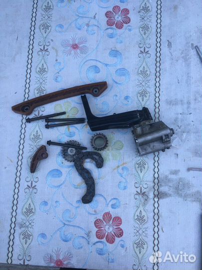 Масляный насос