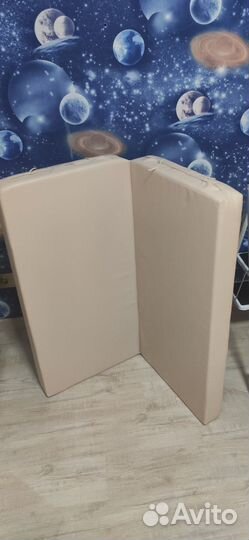 Мат спортивный гимнастический