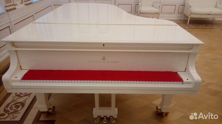 Малый концертный рояль