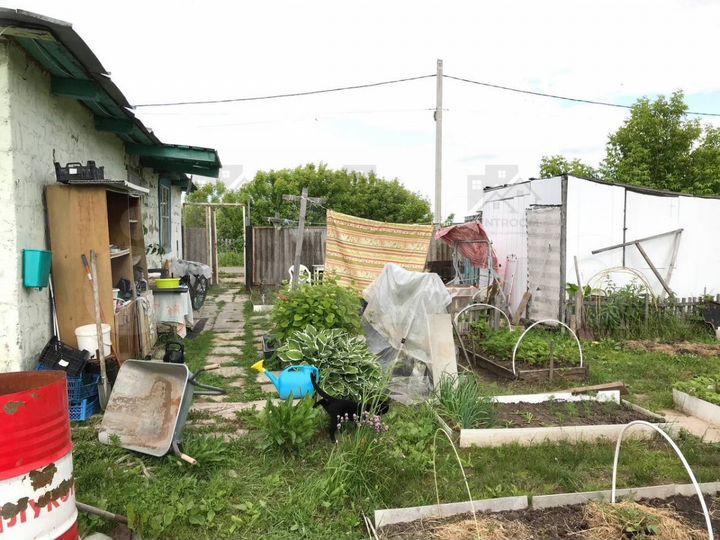 Дача 85 м² на участке 10 сот.