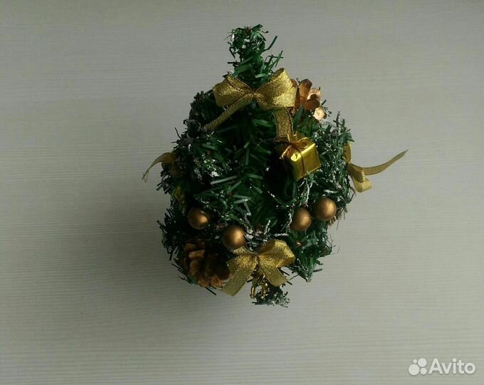 Новогодняя мини елочка
