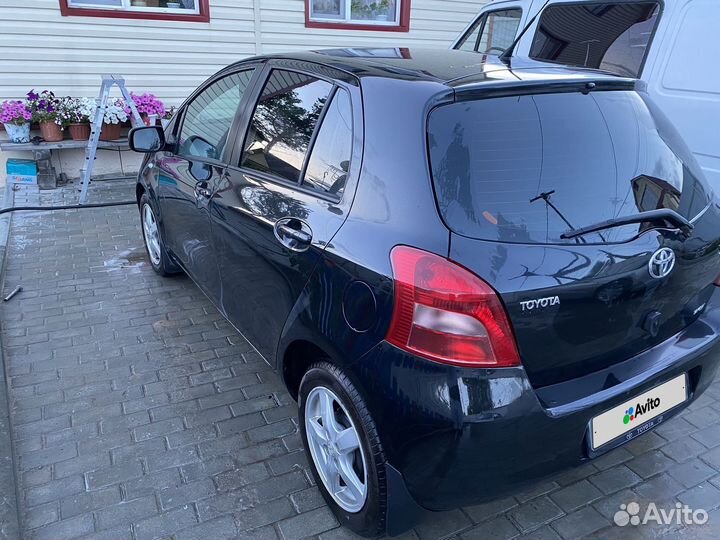 Toyota Yaris, 2006