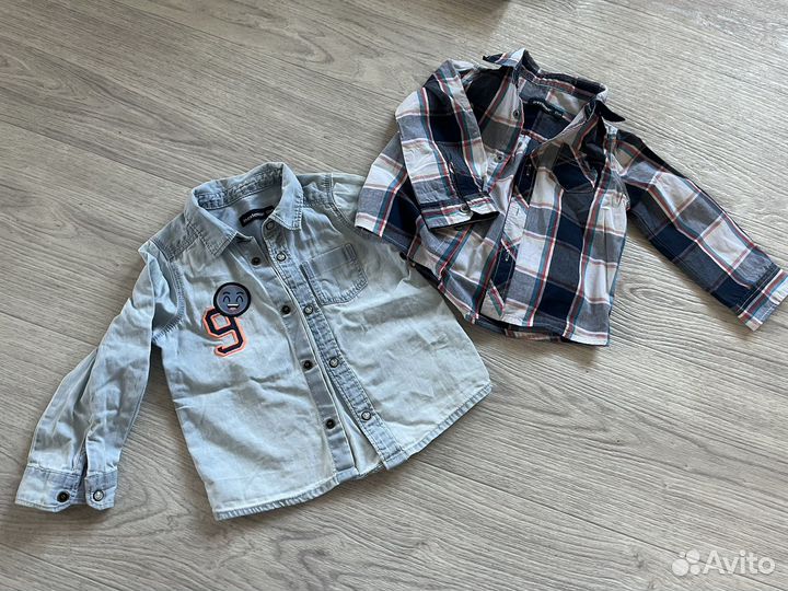 Детские вещи 1,5-2 года