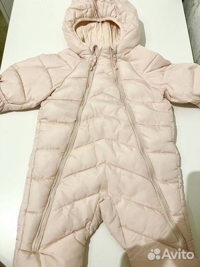 Комбинезон для девочки 74