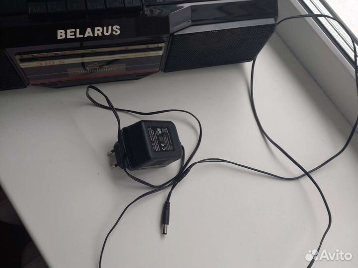 Магнитофон беларусь экспортный