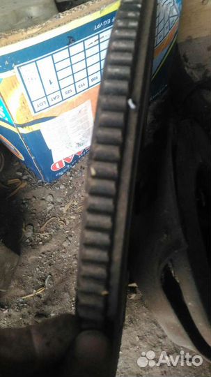 Маховик корзина УАЗ 469