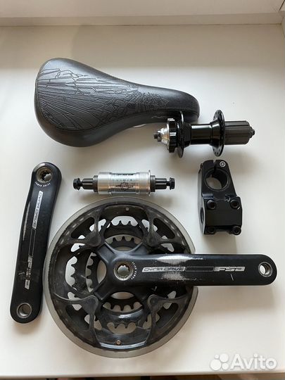 Мтб/бмх запчасти