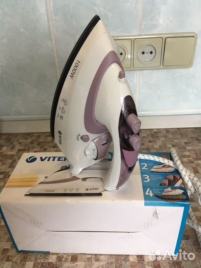Утюг Vitek