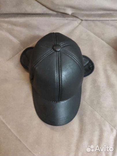 Кепка мужская зимняя