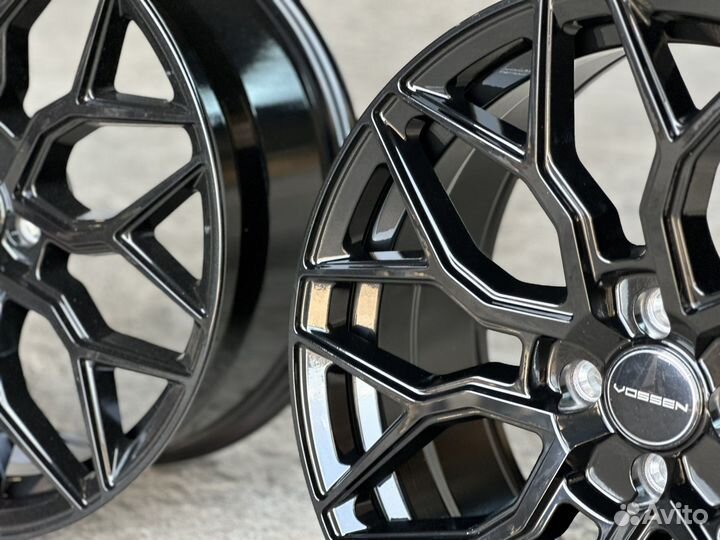 Диски Vossen sl 507 gloss 4/100 r18