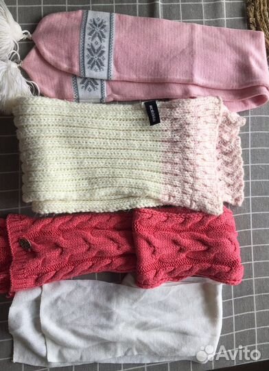 Шарф детский