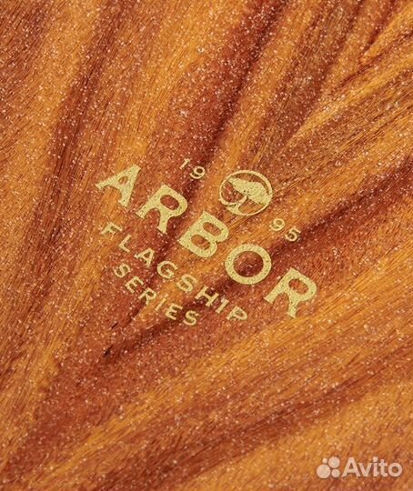 Лонгборд arbor axis 40