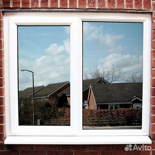 Окно пластиковое для дачи