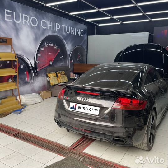 Чип тюнинг Audi A1 1.4 tfsi 8X 150 лс