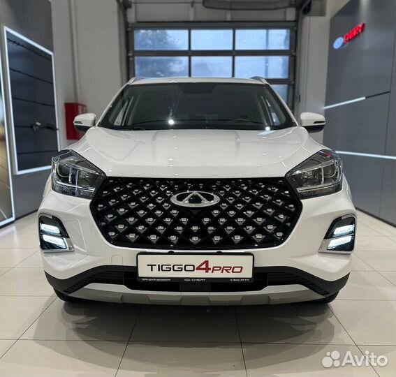 Chery Tiggo 4 Pro 1.5 МТ, 2024