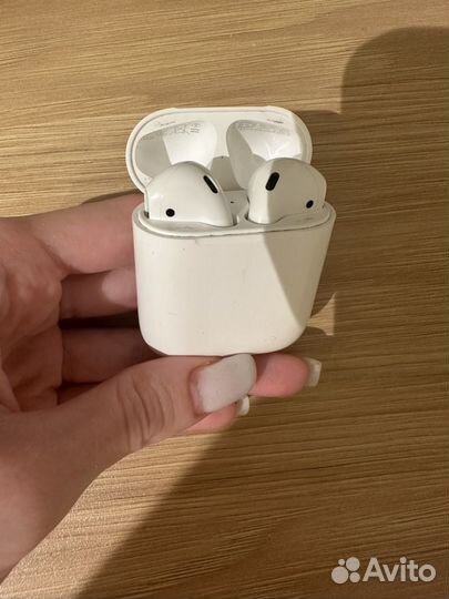 Airpods 2 оригинал