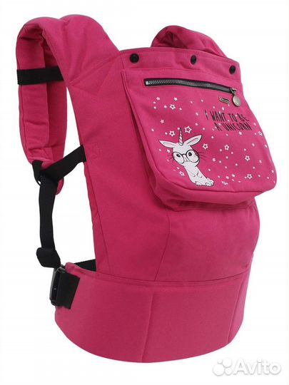 Эргорюкзак I love mum