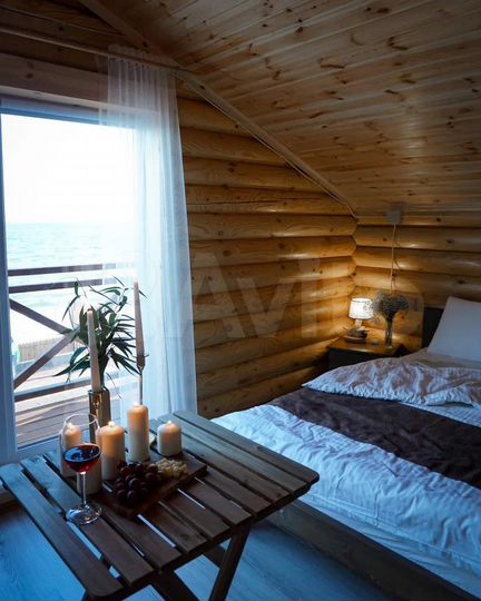 Коттедж 62 м² на участке 6 сот.