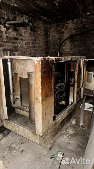 Дизельная электростанция бу 28-35 квт