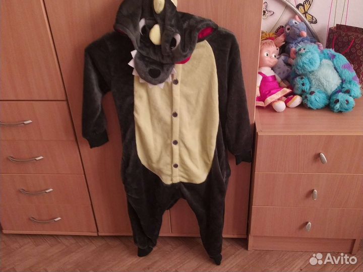Новогодний костюм для мальчика 104 110