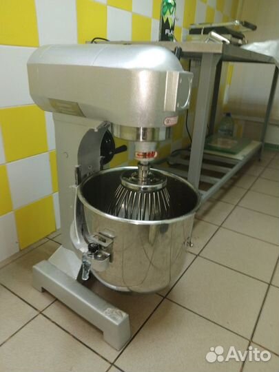 Планетарный миксер Grc B 30 S на 30 литров
