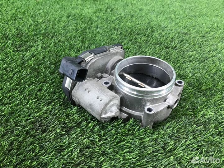 Дроссельная заслонка Bmw 5 F10 N52B25 2011