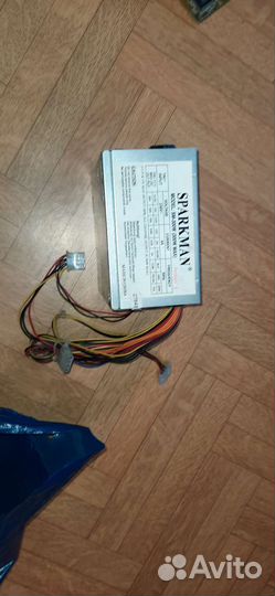 Блок питания для пк 300w