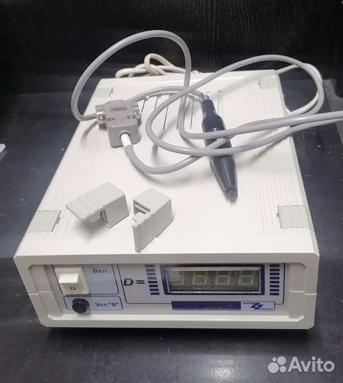 Измеритель оптической плотности.Денситометр днс-2