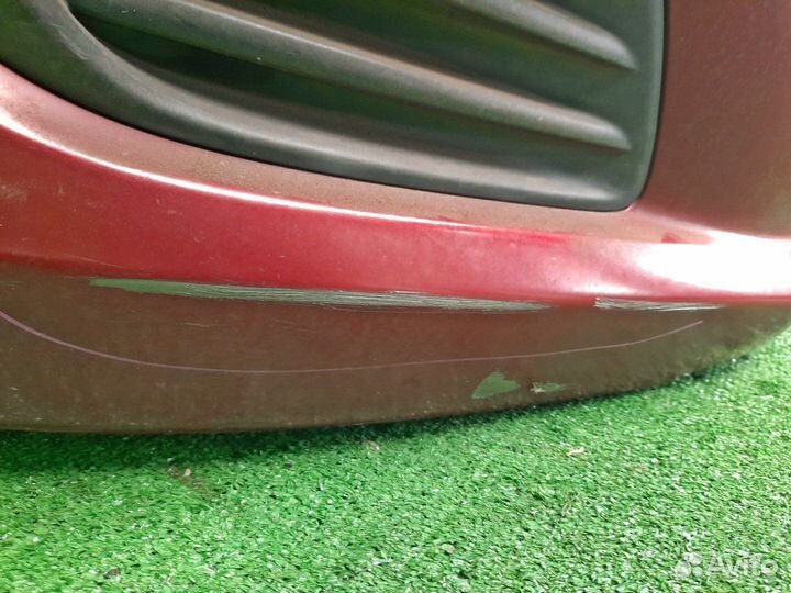 Ноускат Nosecut suzuki swift ZC72S K12B 2010