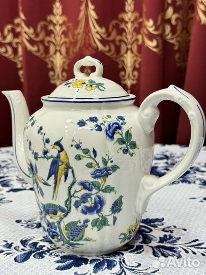 Чайник Villeroy Boch Phoenix Blau