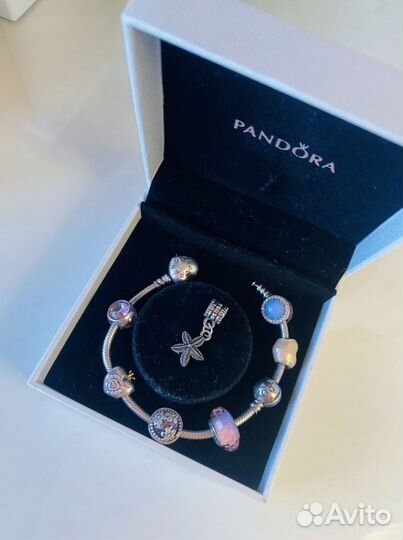 Браслет pandora оригинал