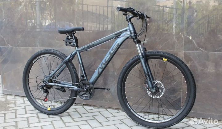 Велосипед горный