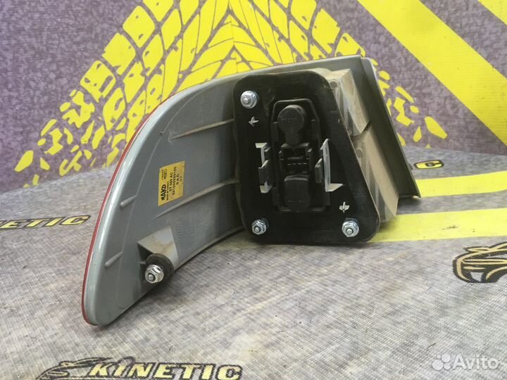 Фонарь задний внешний Albea Альбеа 2002-2012