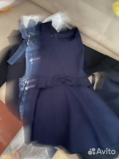 Школьная одежда