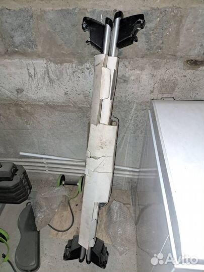 Багажник на крышу audi q5