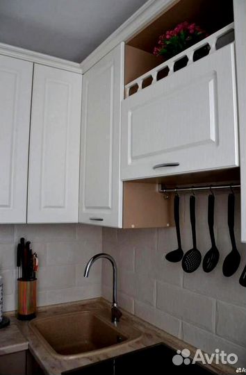 Кухня в частный дом