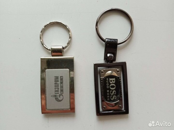 Брелки для ключей