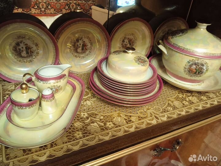 Набор столовой посуды