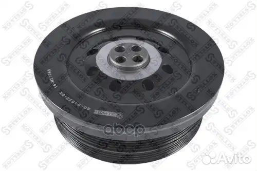 Шкив коленвалаBMW E46 Touring 2.9D M57D30 00-05